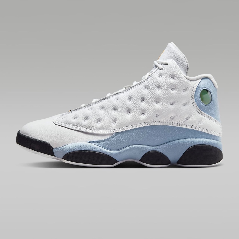 Air Jordan 13 Retro blue grey